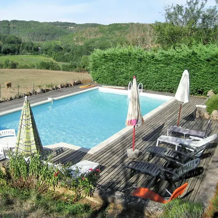 Charmante Pres De Avec Piscine Privee فيلة Lherm (Lot)