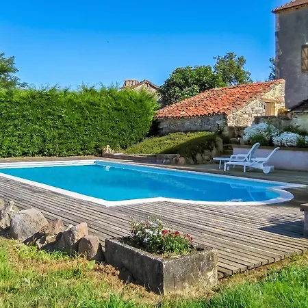 Willa Charmante Pres De Avec Piscine Privee