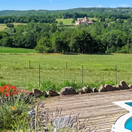 Willa Charmante Pres De Avec Piscine Privee
