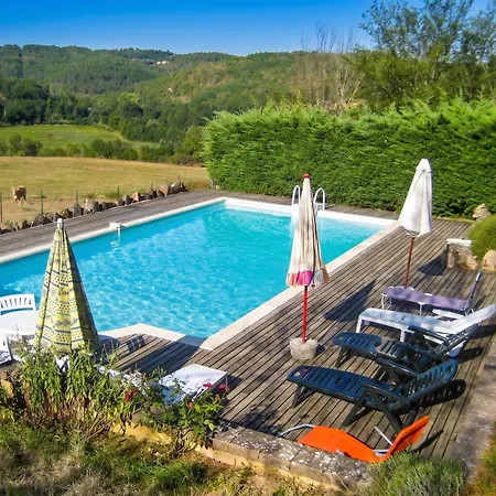 Willa Charmante Pres De Avec Piscine Privee
