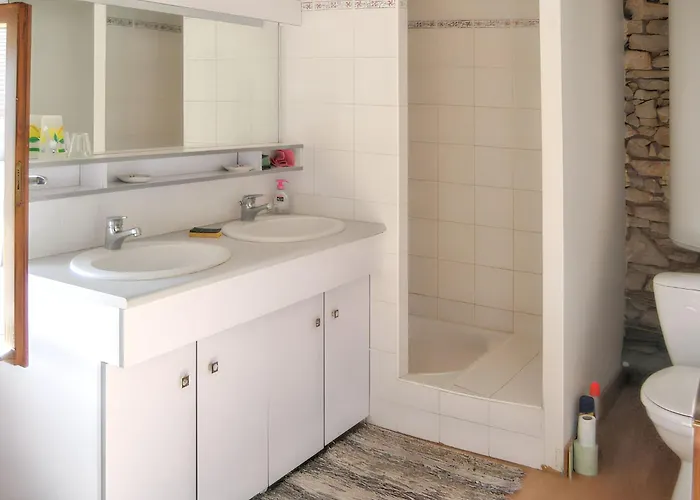 Willa Charmante Pres De Avec Piscine Privee