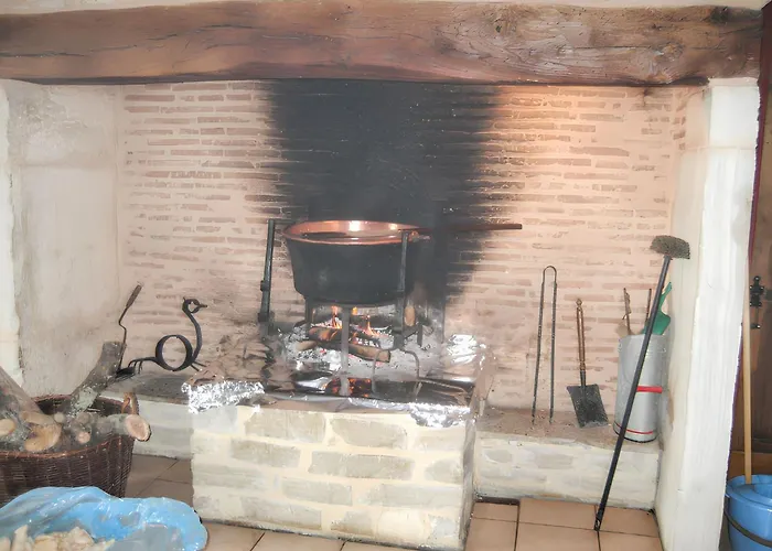 Willa Charmante Pres De Avec Piscine Privee *