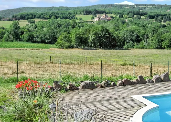 Willa Charmante Pres De Avec Piscine Privee