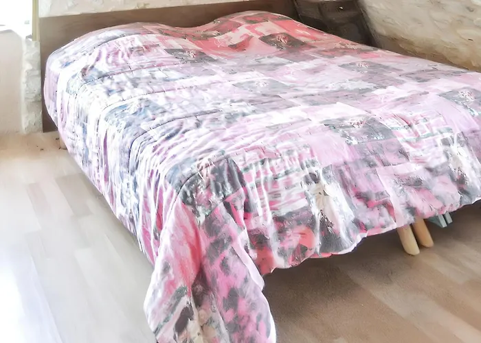 Charmante Pres De Avec Piscine Privee Willa *