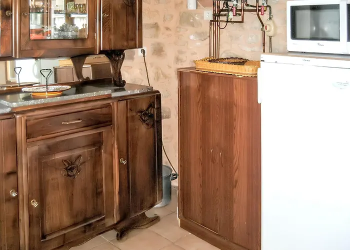 Charmante Pres De Avec Piscine Privee Willa Lherm (Lot)