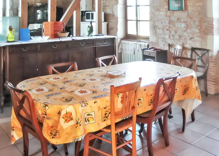 Willa Charmante Pres De Avec Piscine Privee Lherm (Lot)